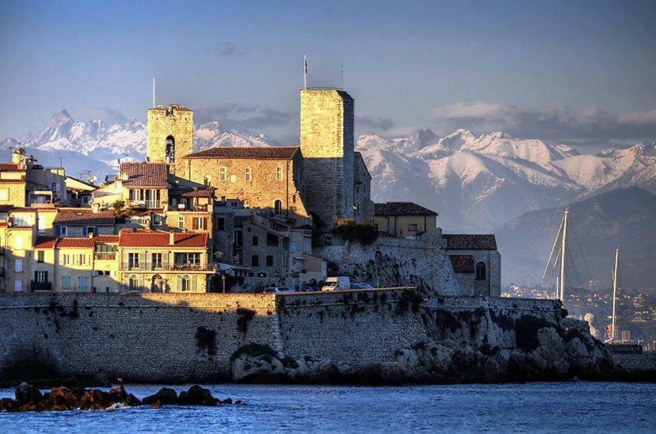 Glamorgan Antibes Exterior photo