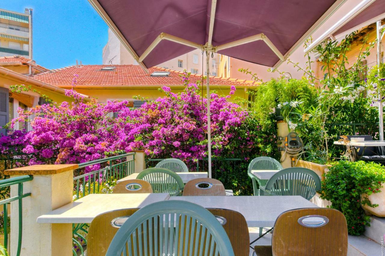 Glamorgan Antibes Exterior photo