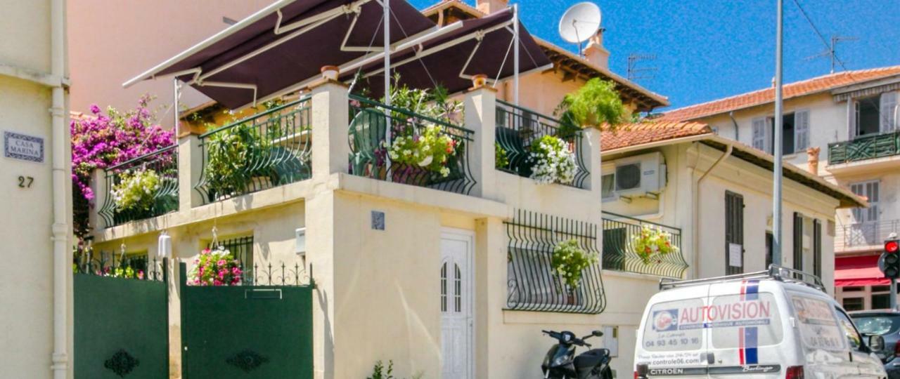 Glamorgan Antibes Exterior photo